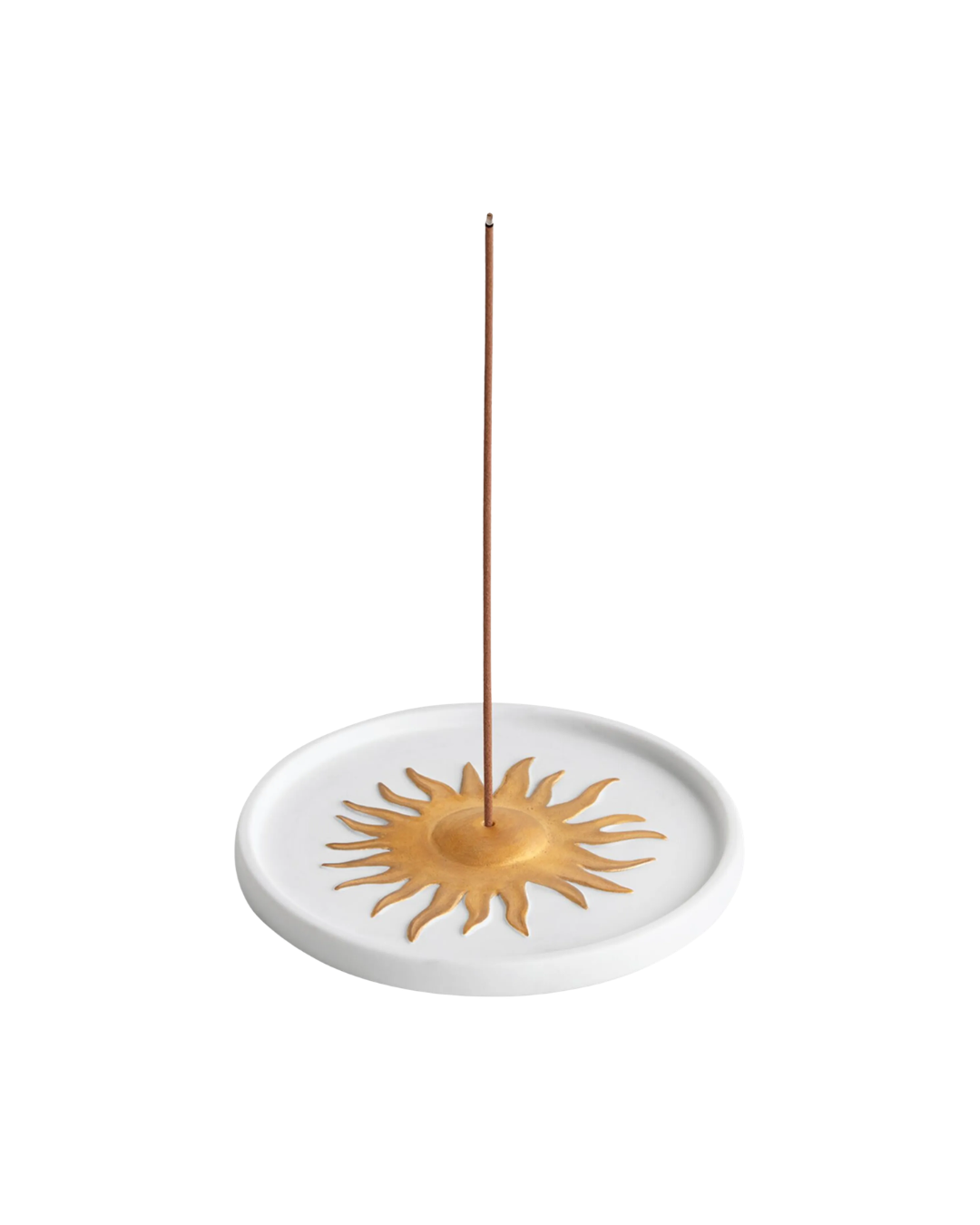 Sun Incense Burner