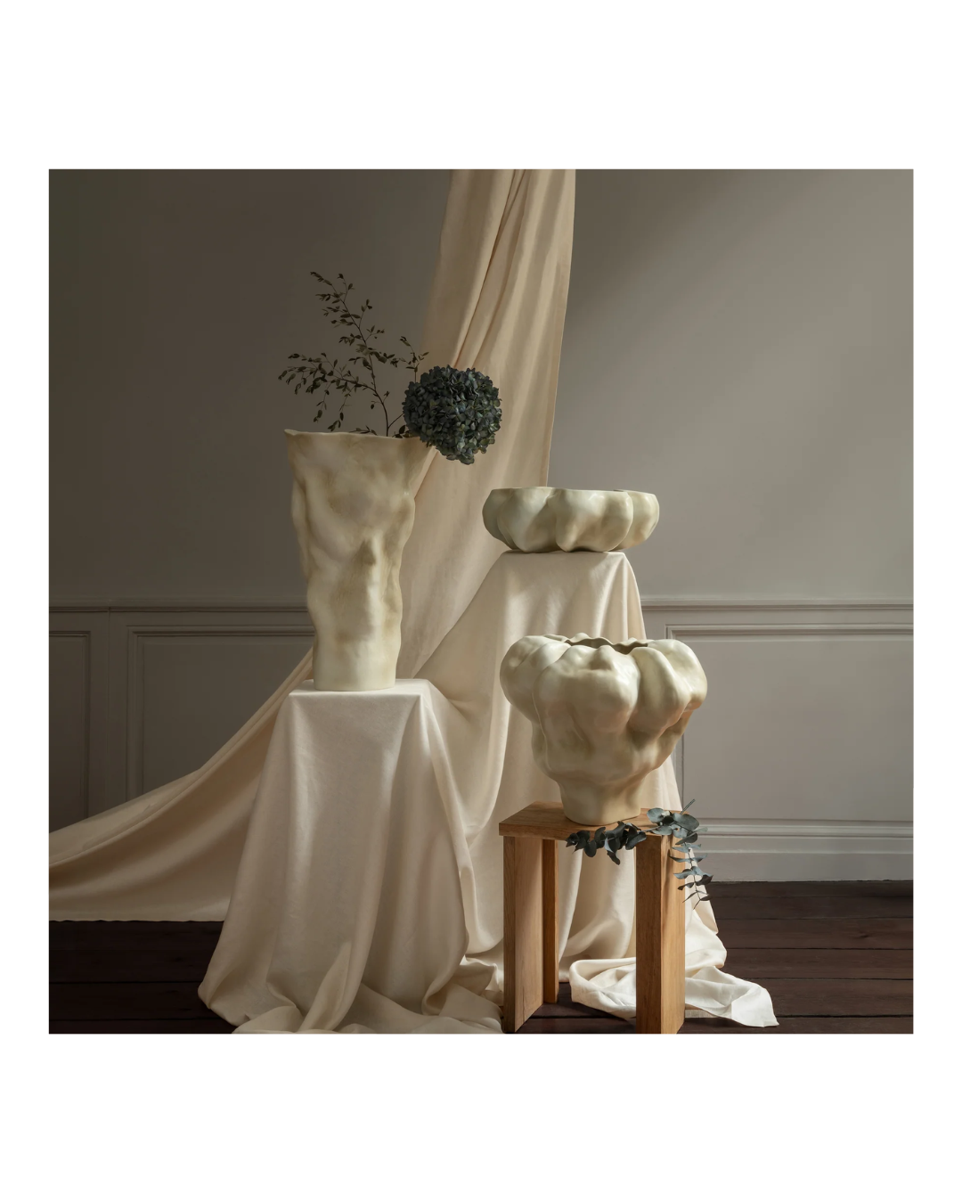 Timna Vase - Tall