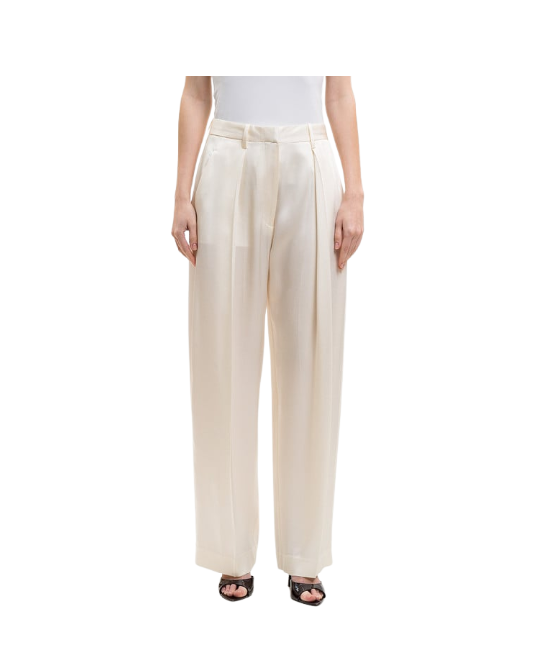 Wide Leg Pants