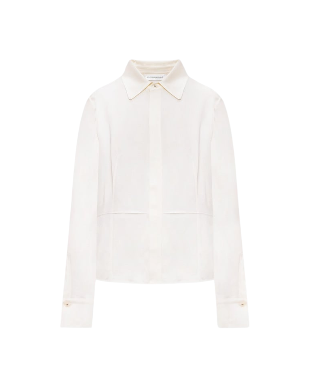 Twist Shoulder Blouse