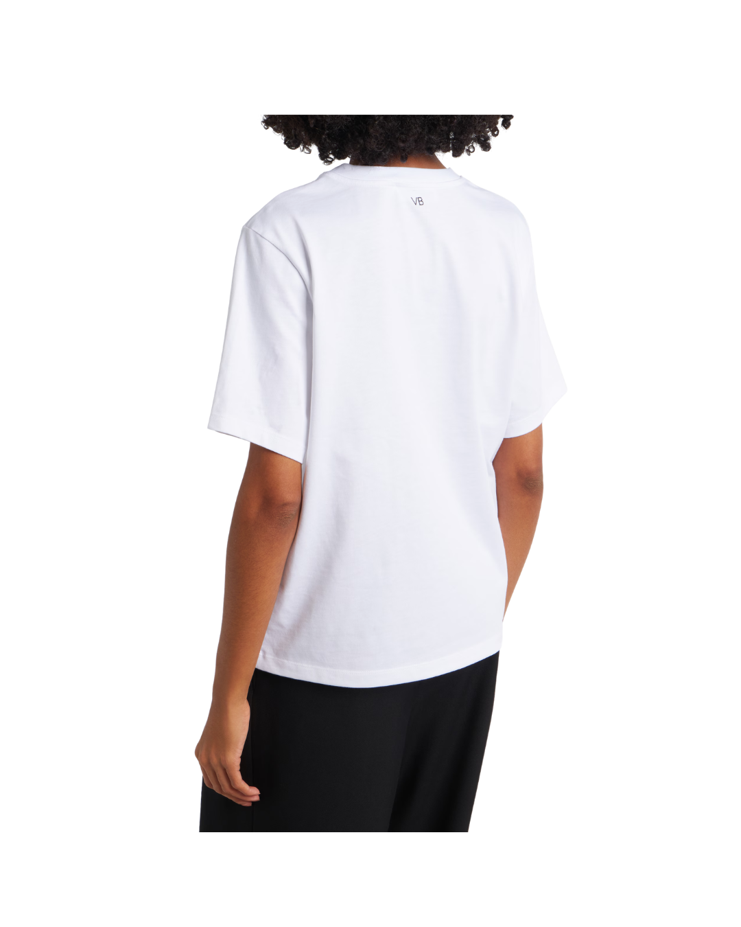 Slogan Tee - Fashion Made Me Smile