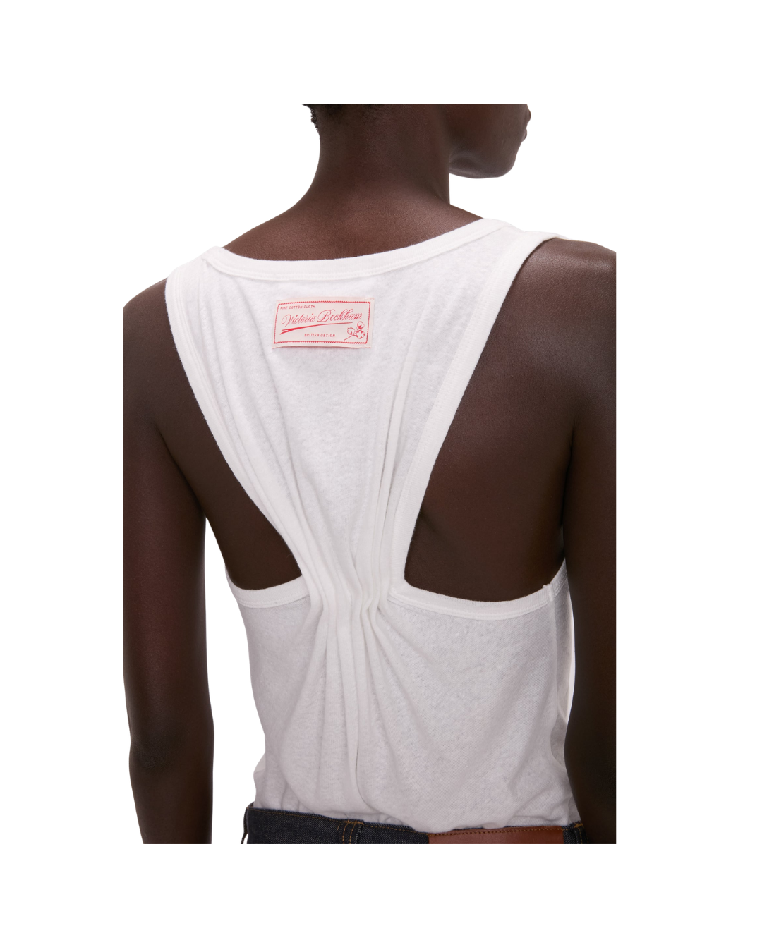 Split Tank Top