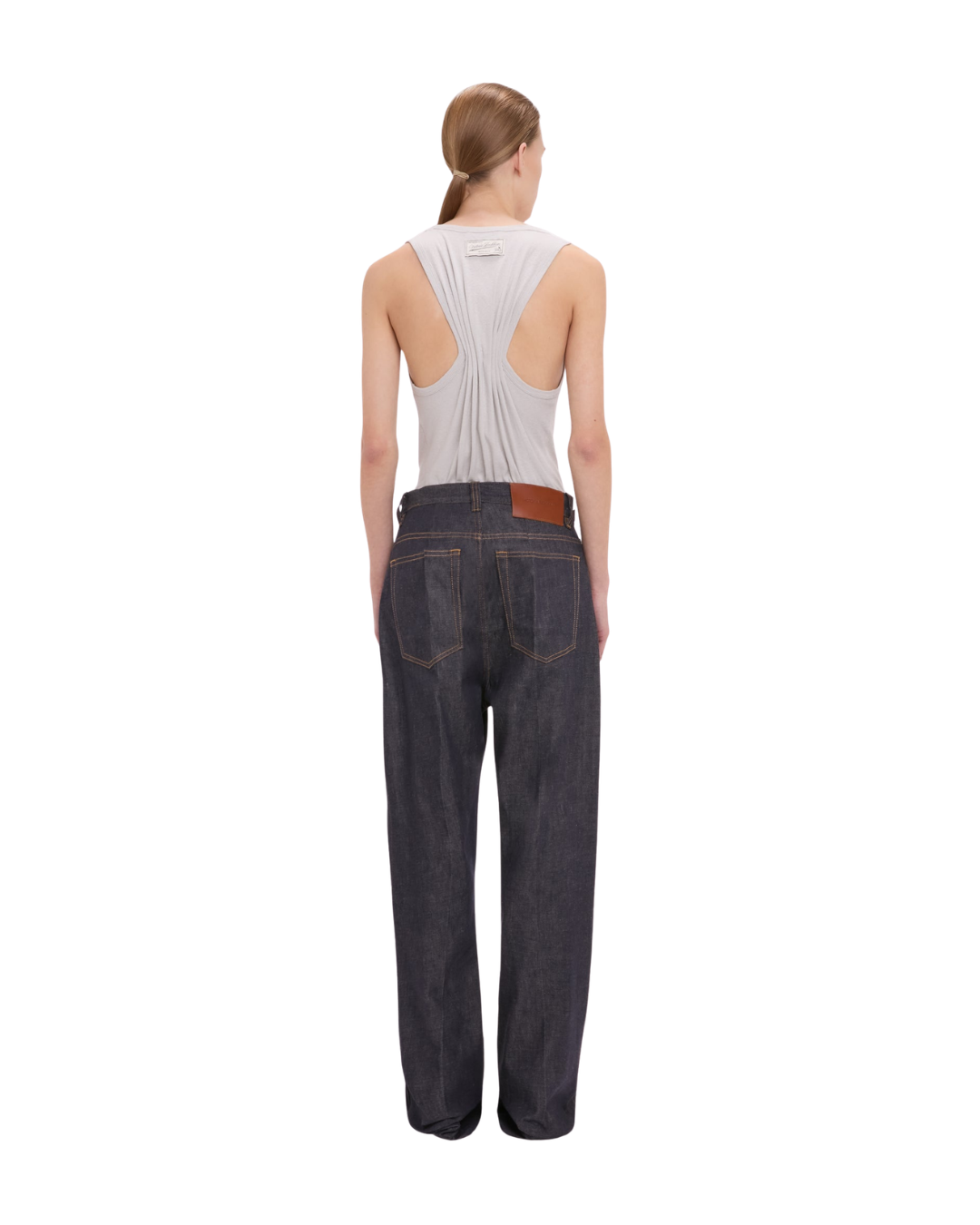 Split Tank Top
