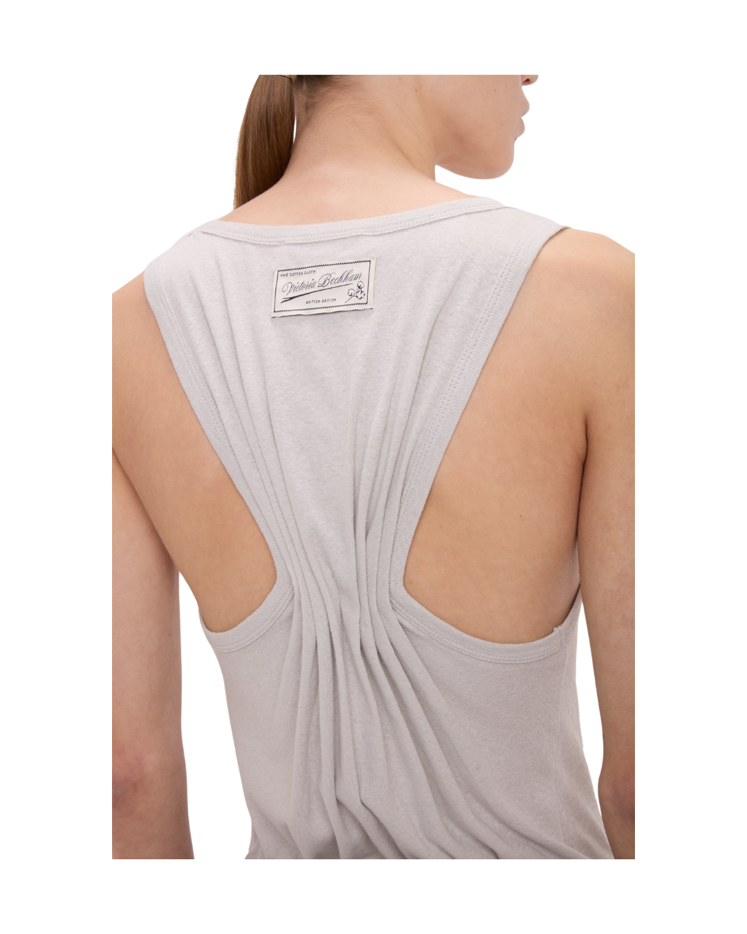 Split Tank Top