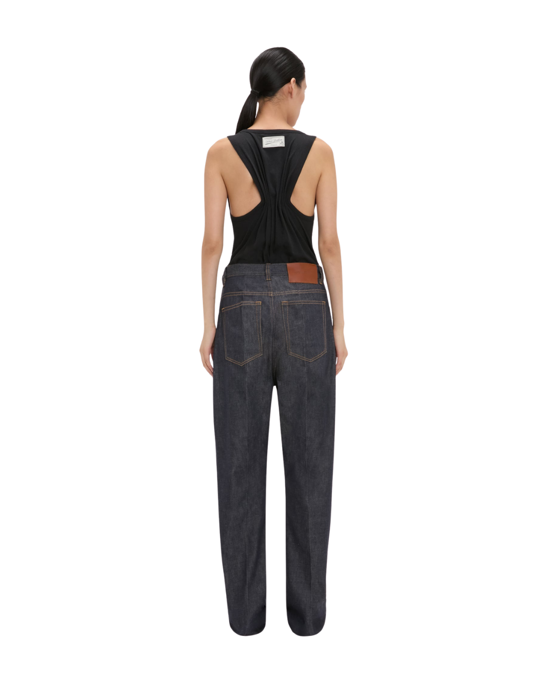 Split Tank Top