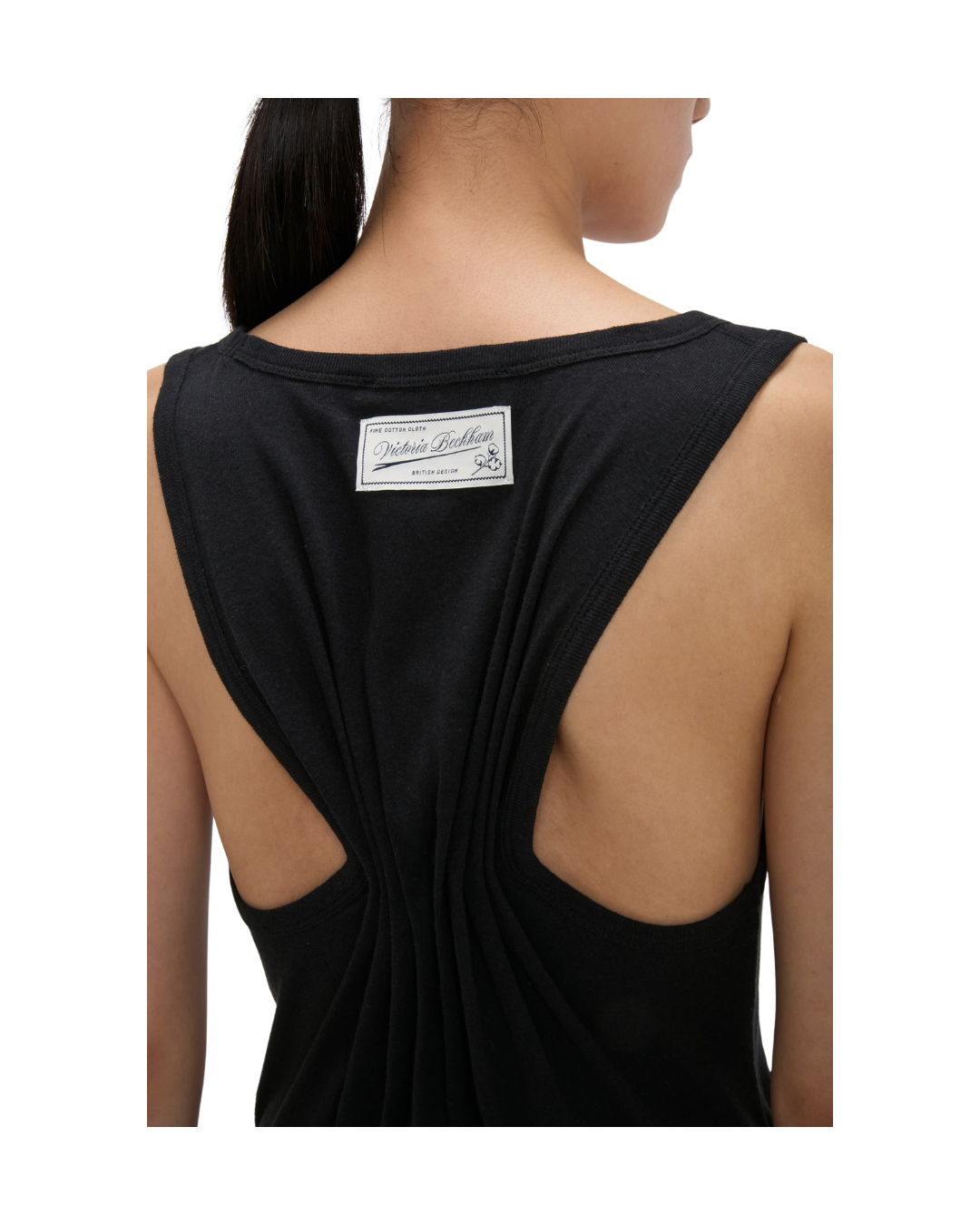 Split Tank Top