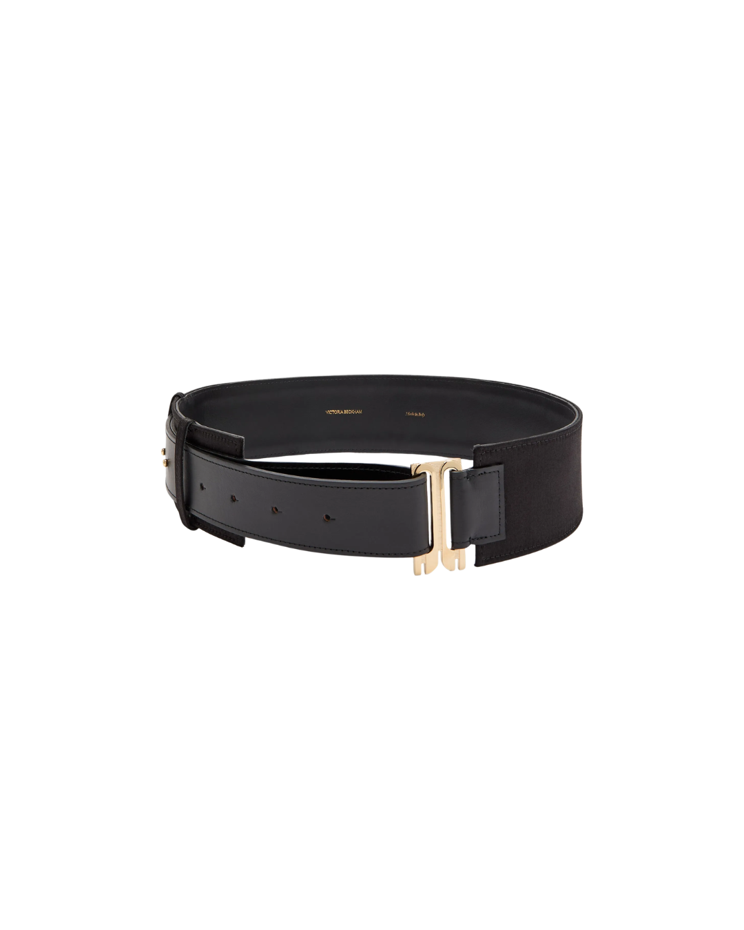 Wide Tuxedo Belt