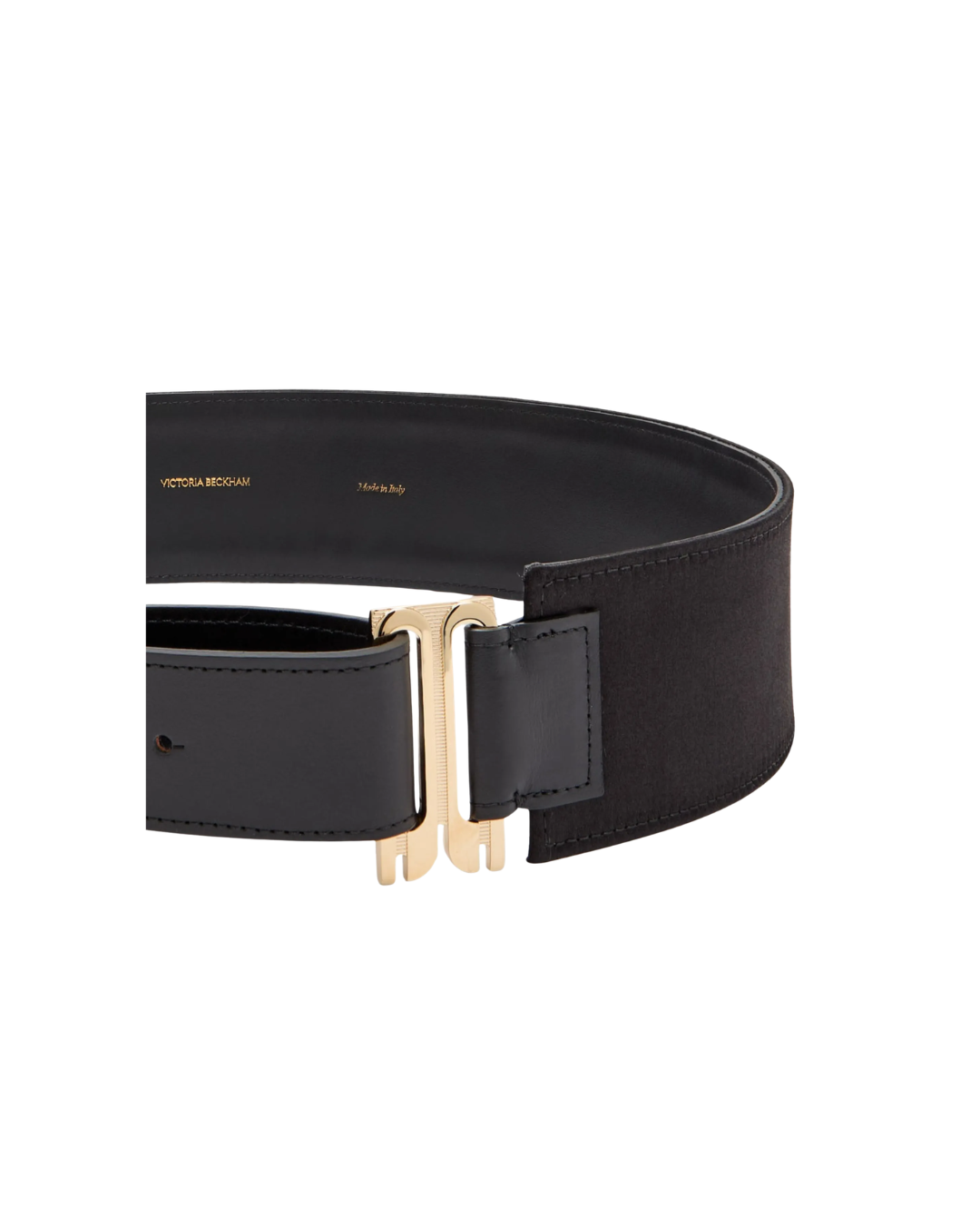 Wide Tuxedo Belt