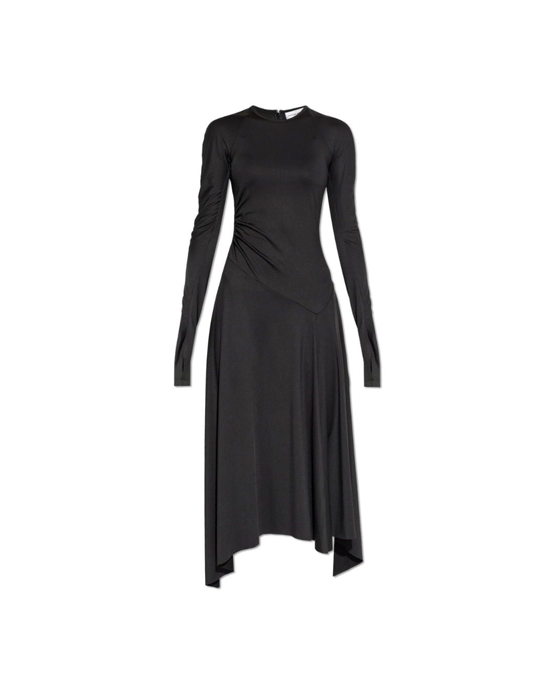 Long Sleeve Midi Dress
