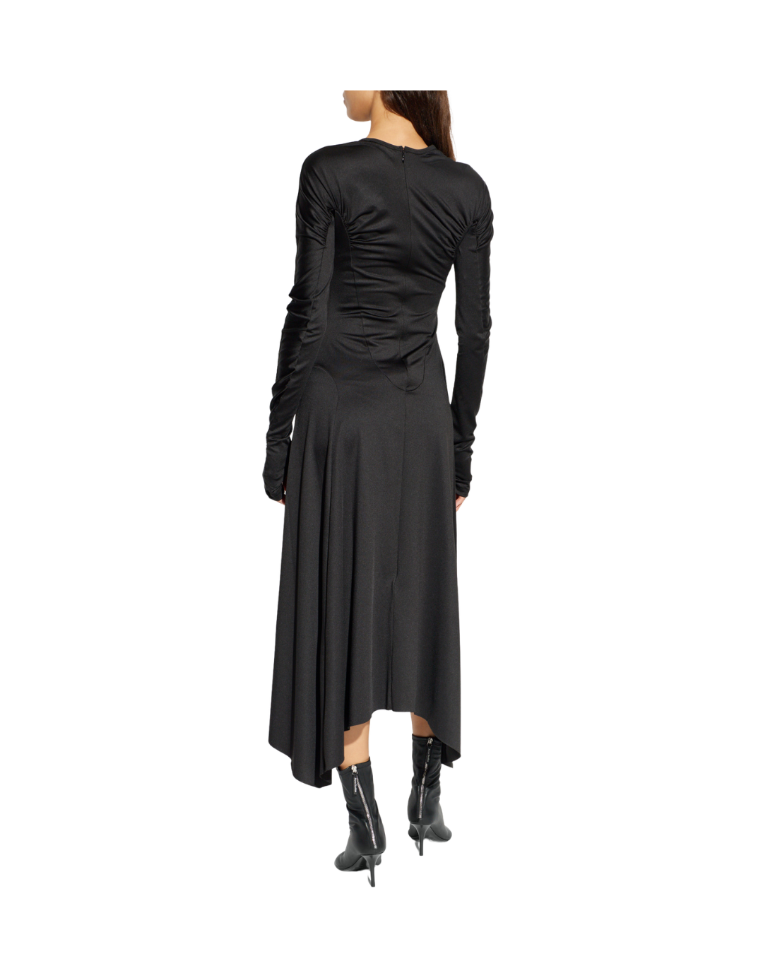 Long Sleeve Midi Dress