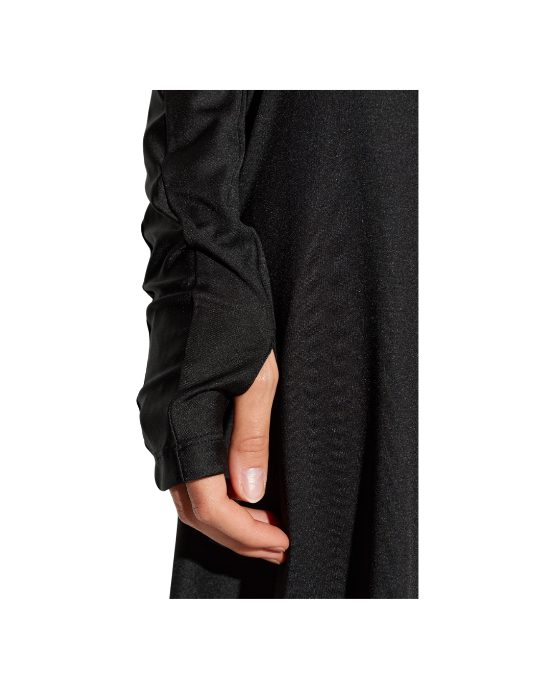Long Sleeve Midi Dress