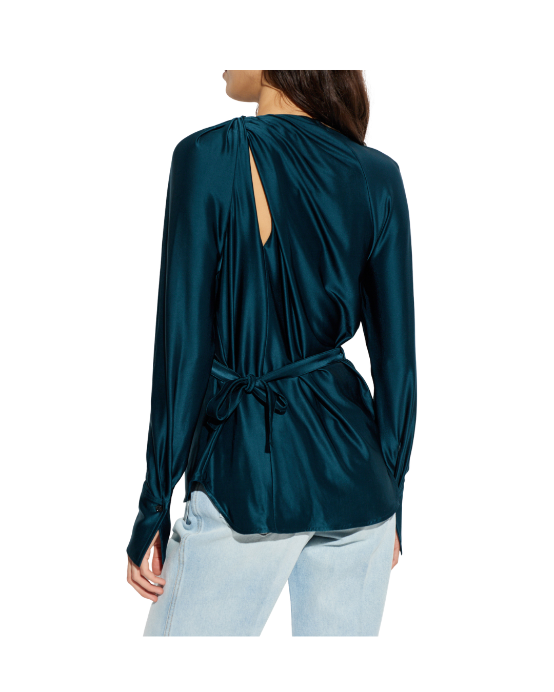 Twist Detail Blouse