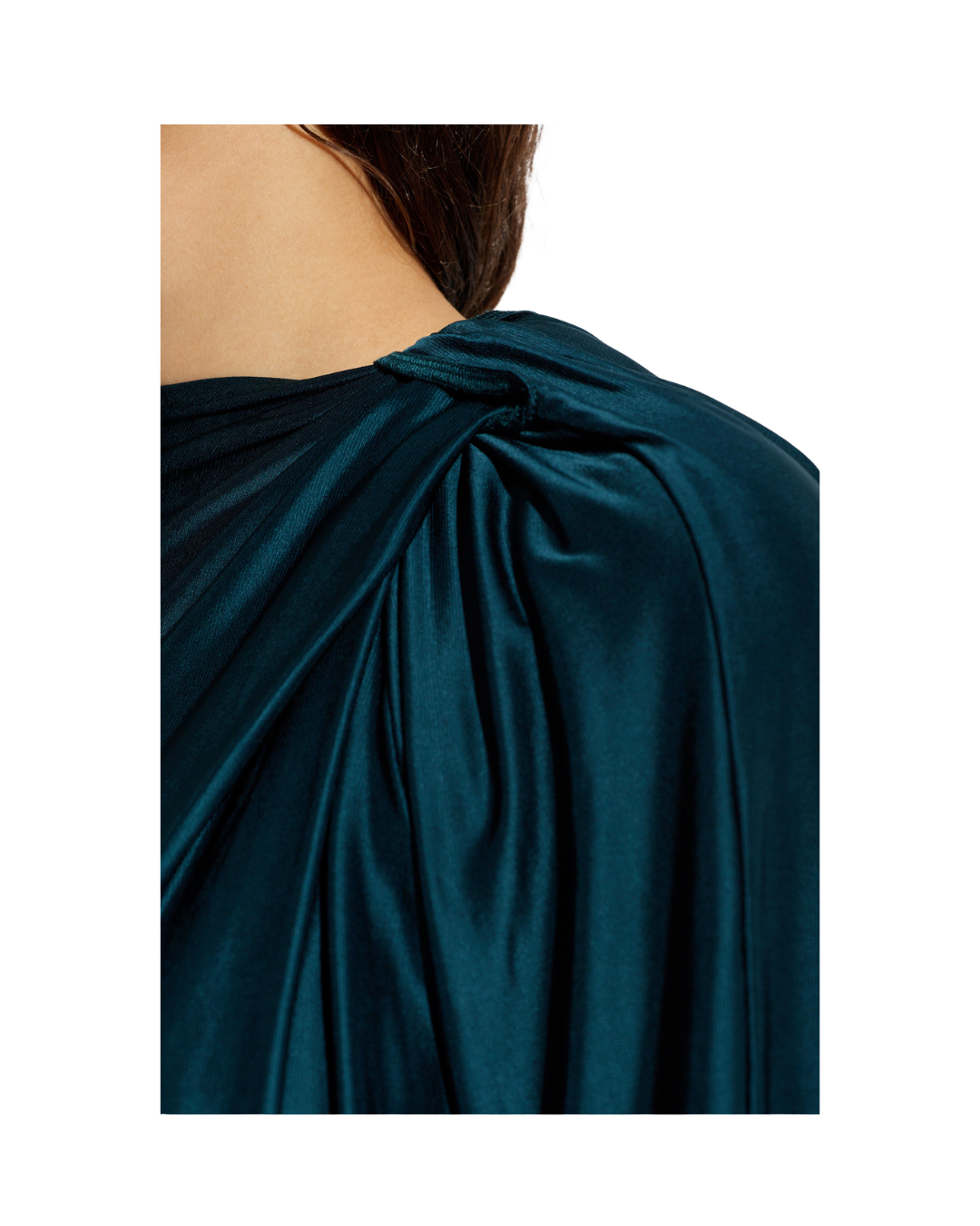 Twist Detail Blouse