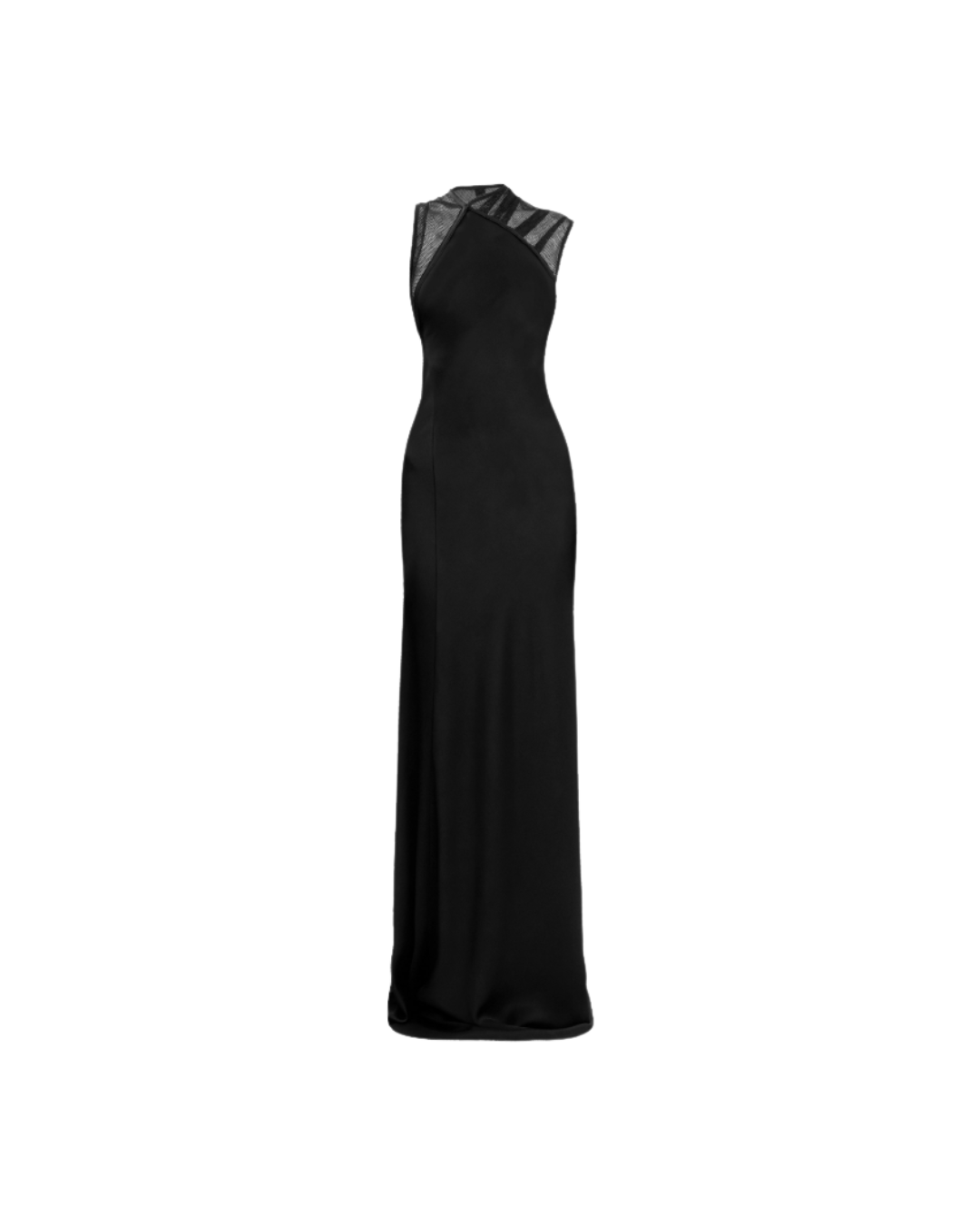 Mesh Gown