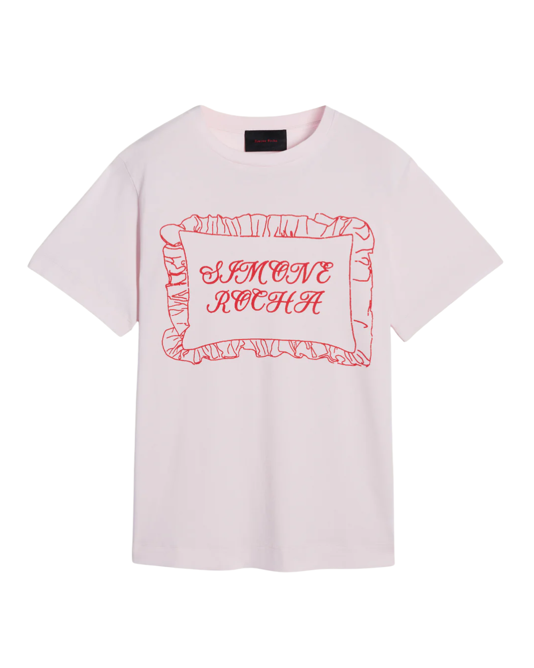 Pillowcase Logo Print T-Shirt