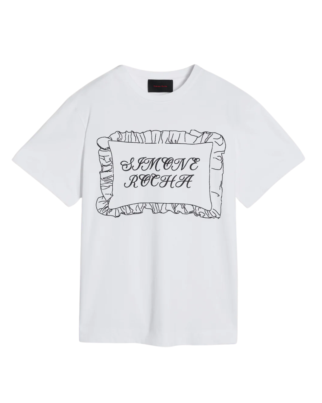 Pillowcase Logo Print T-Shirt