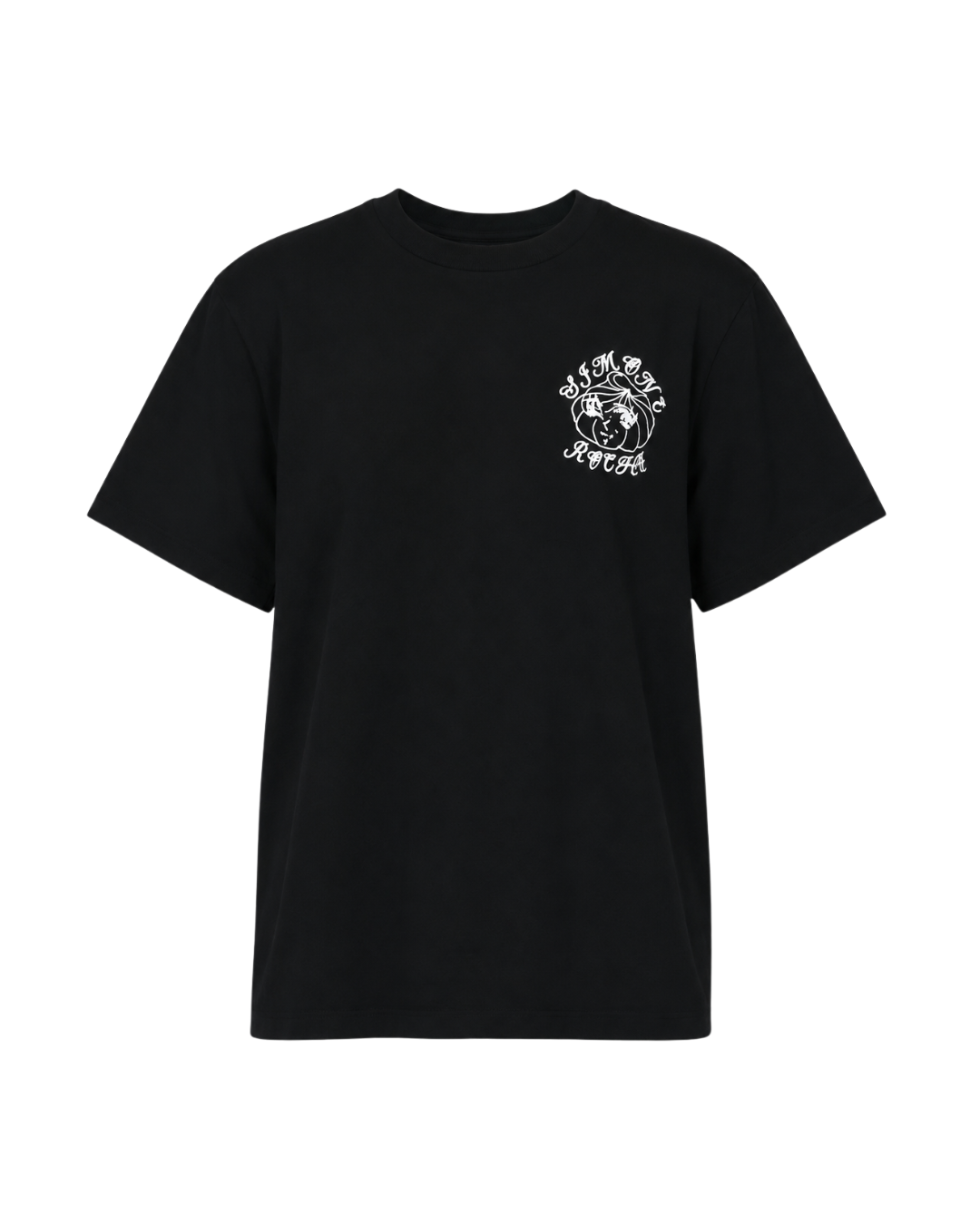 Dim Sum Logo Print T-Shirt