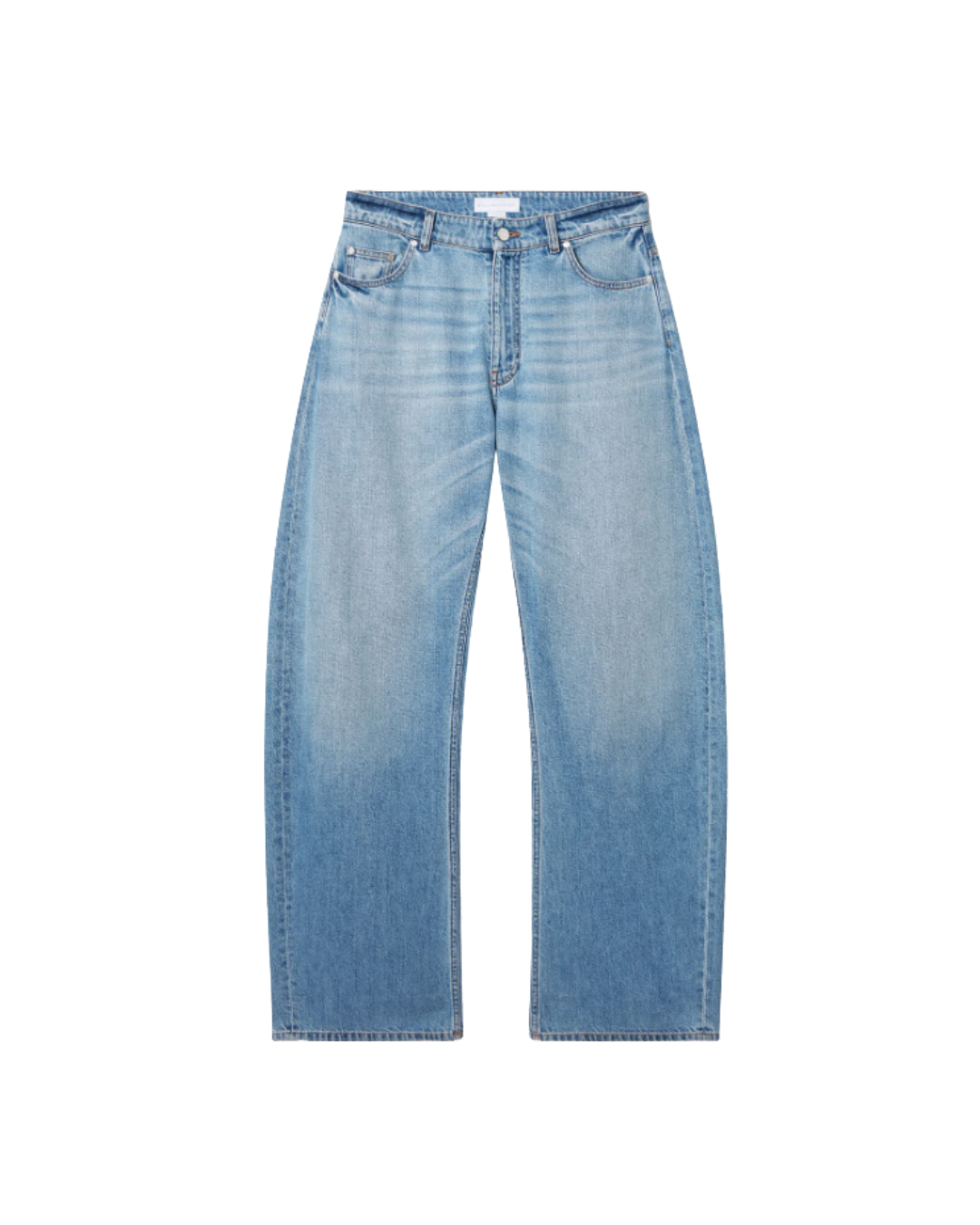 PURE.TECH Relaxed Curve Jeans