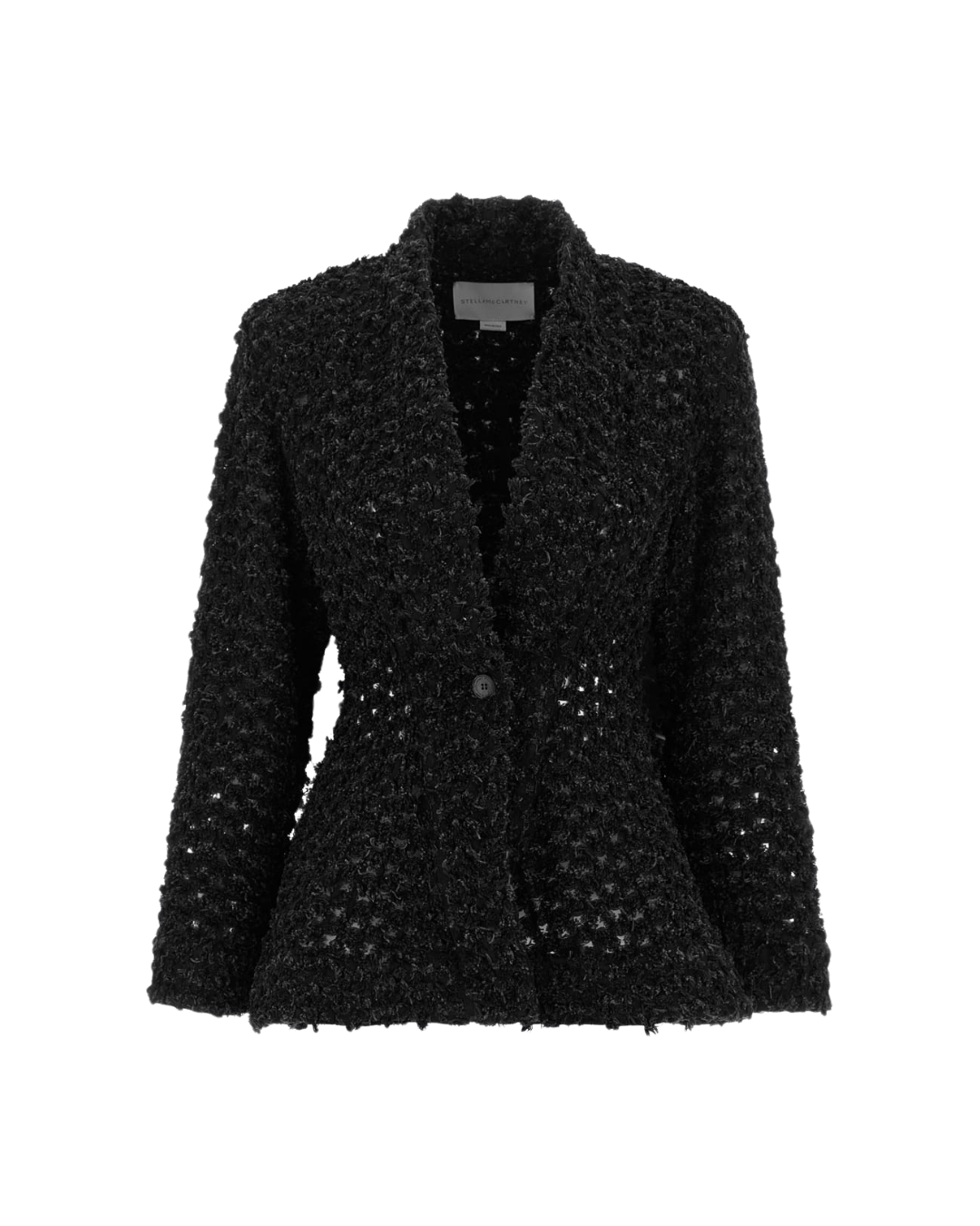 Laser Boucle Moulded Jacket