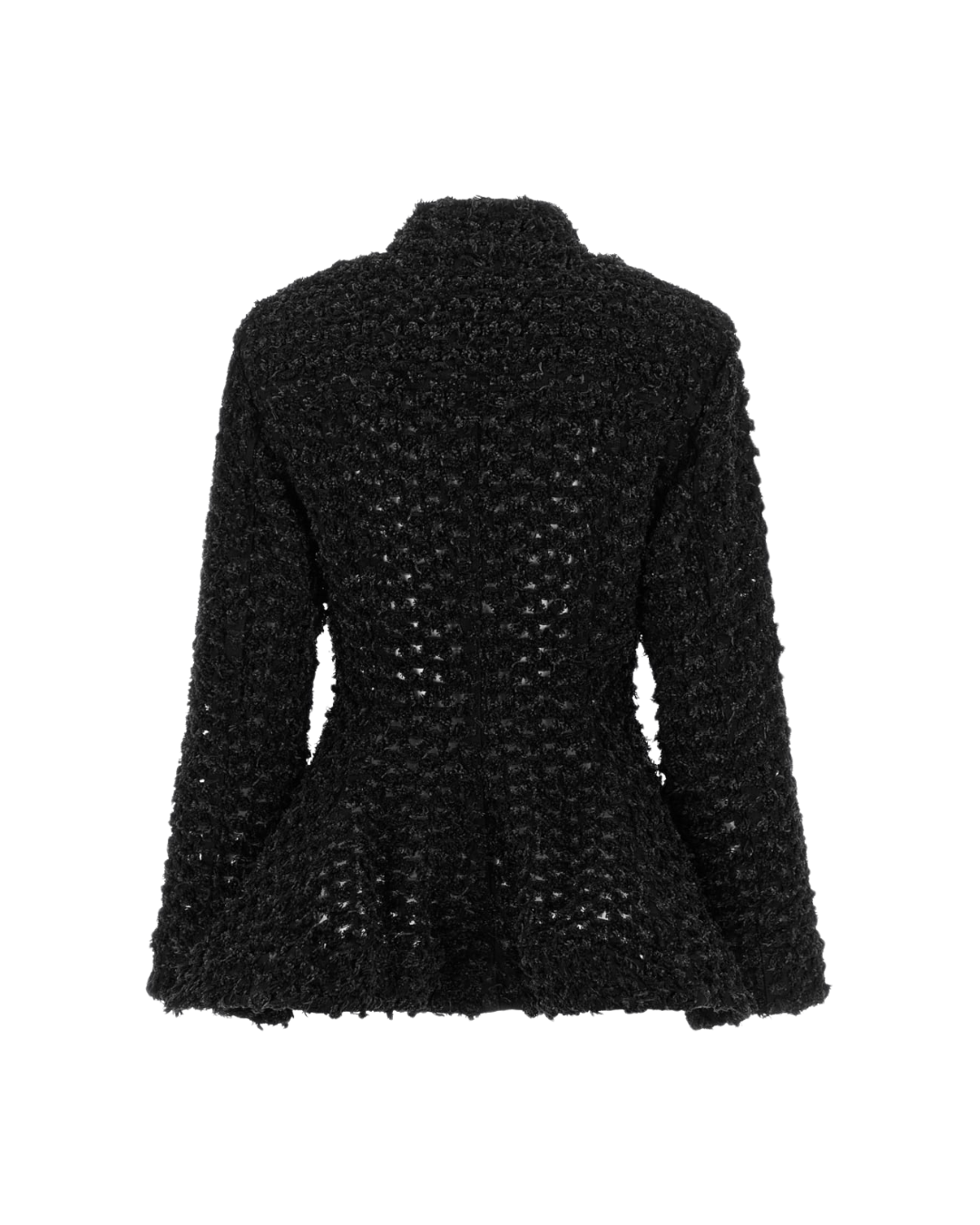 Laser Boucle Moulded Jacket