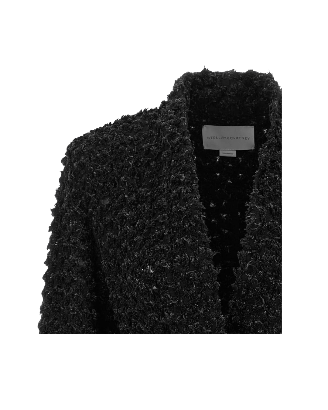 Laser Boucle Moulded Jacket