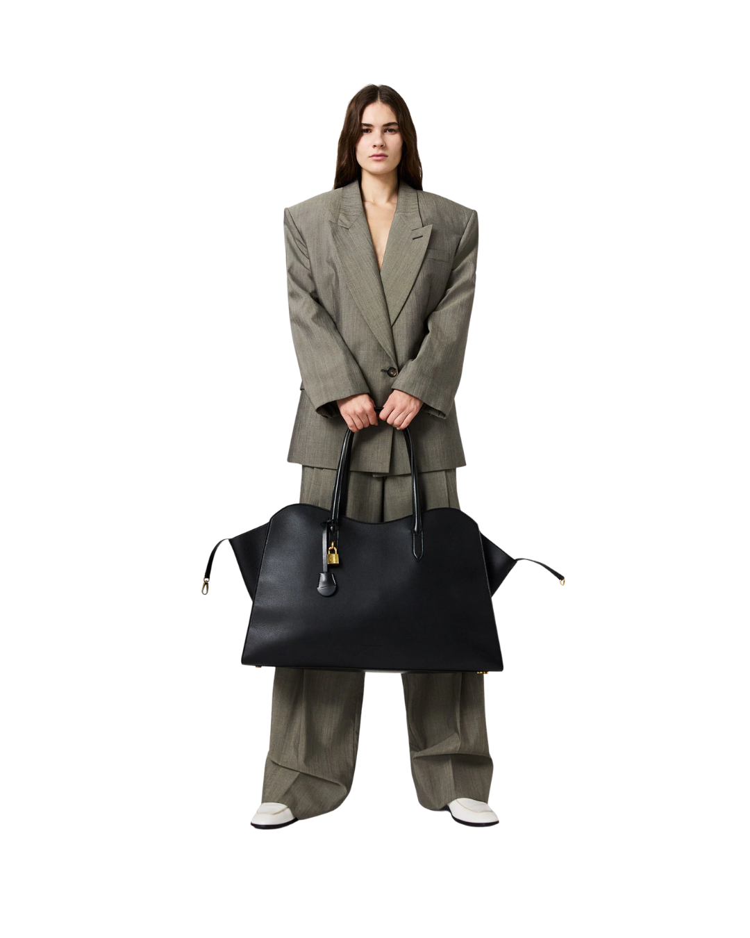 Ryder Embossed Weekender Bag