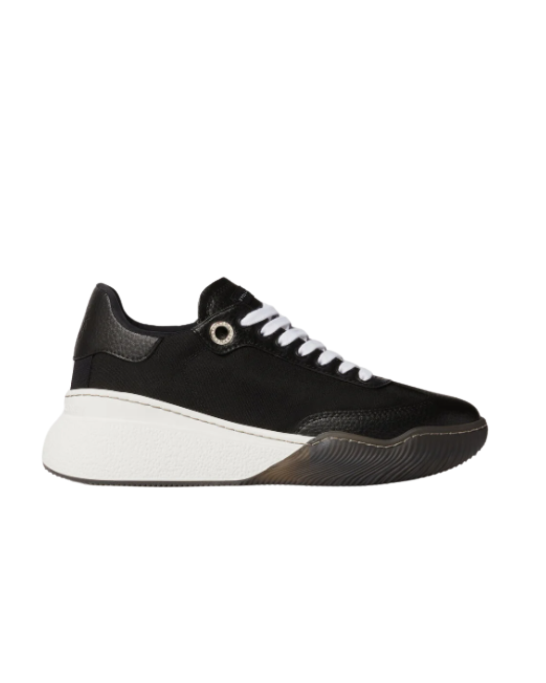Loop Panelled Trainers
