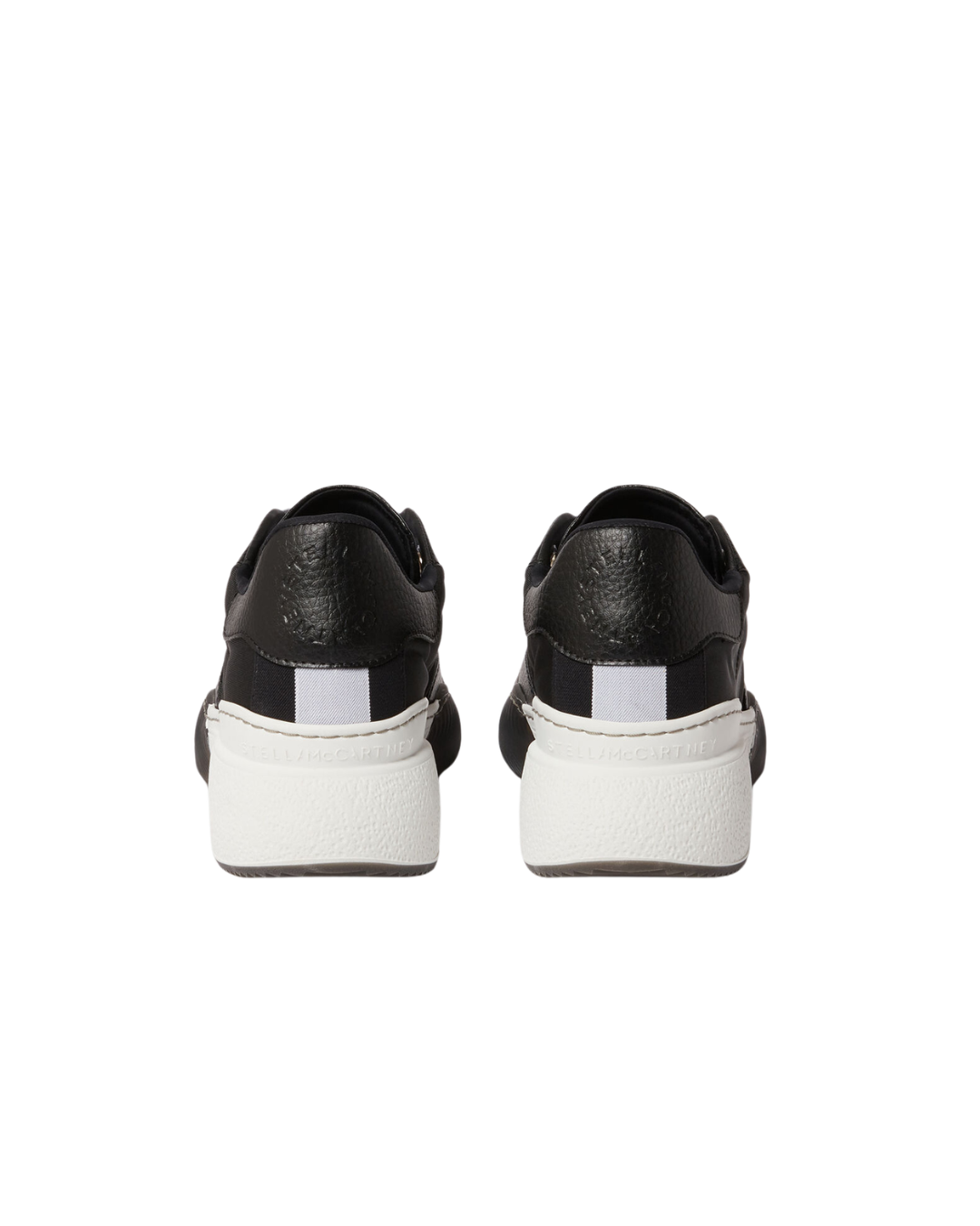 Loop Panelled Trainers