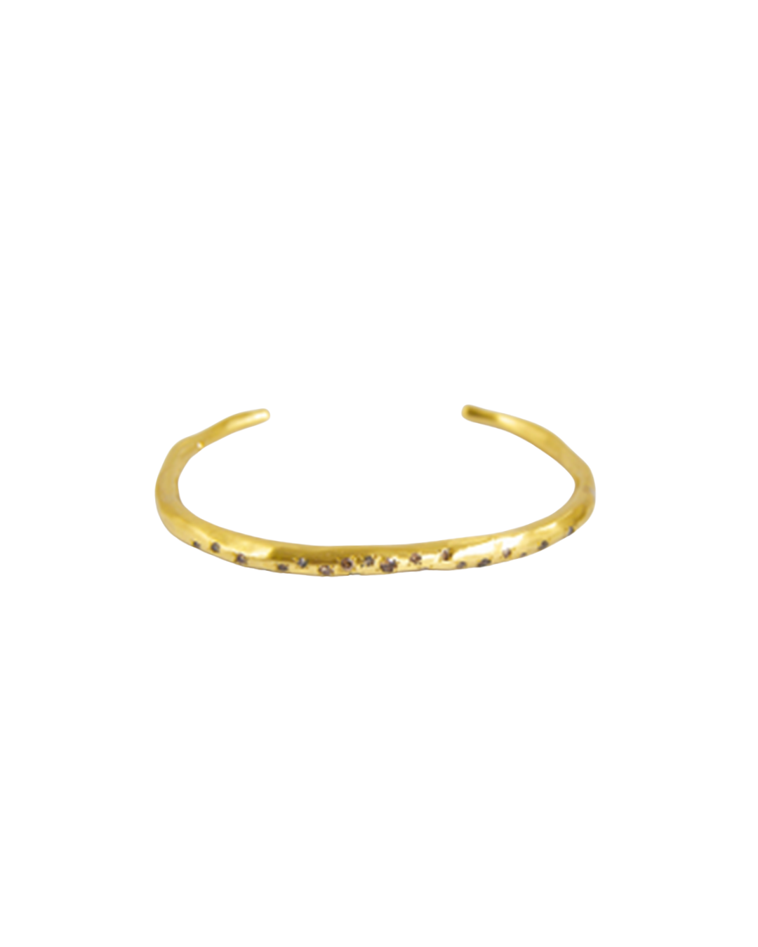 Bracelet Seiko With Cognac Diamonds