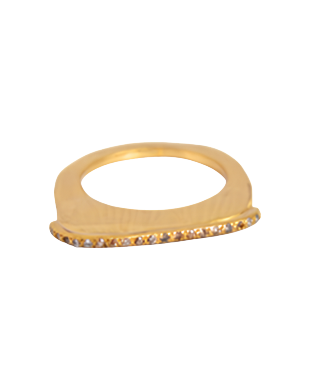 Lura Copper Ring