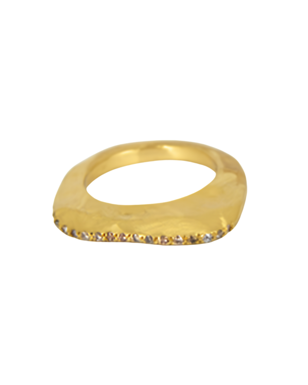 Milo Copper Ring