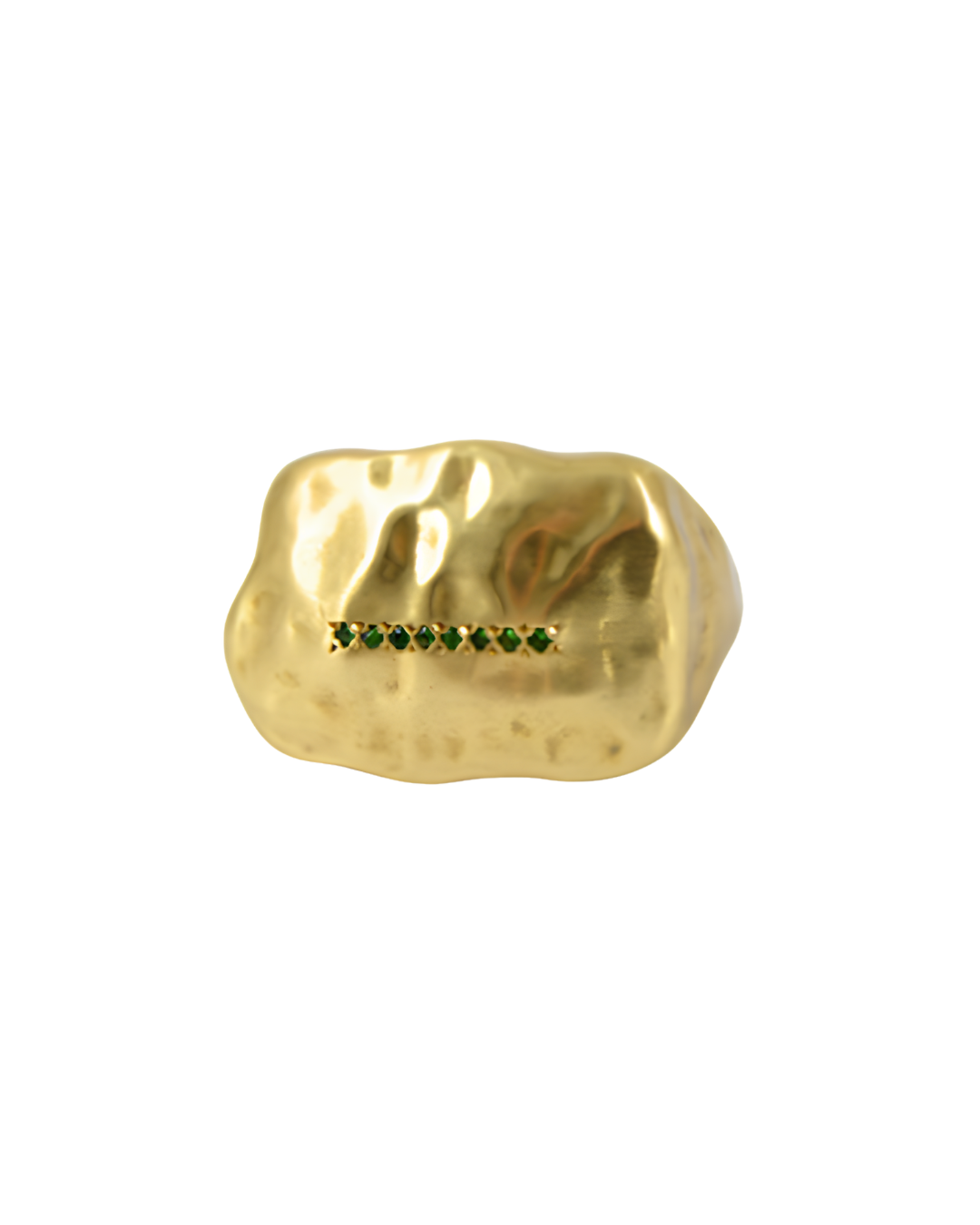 Nashka Copper Ring
