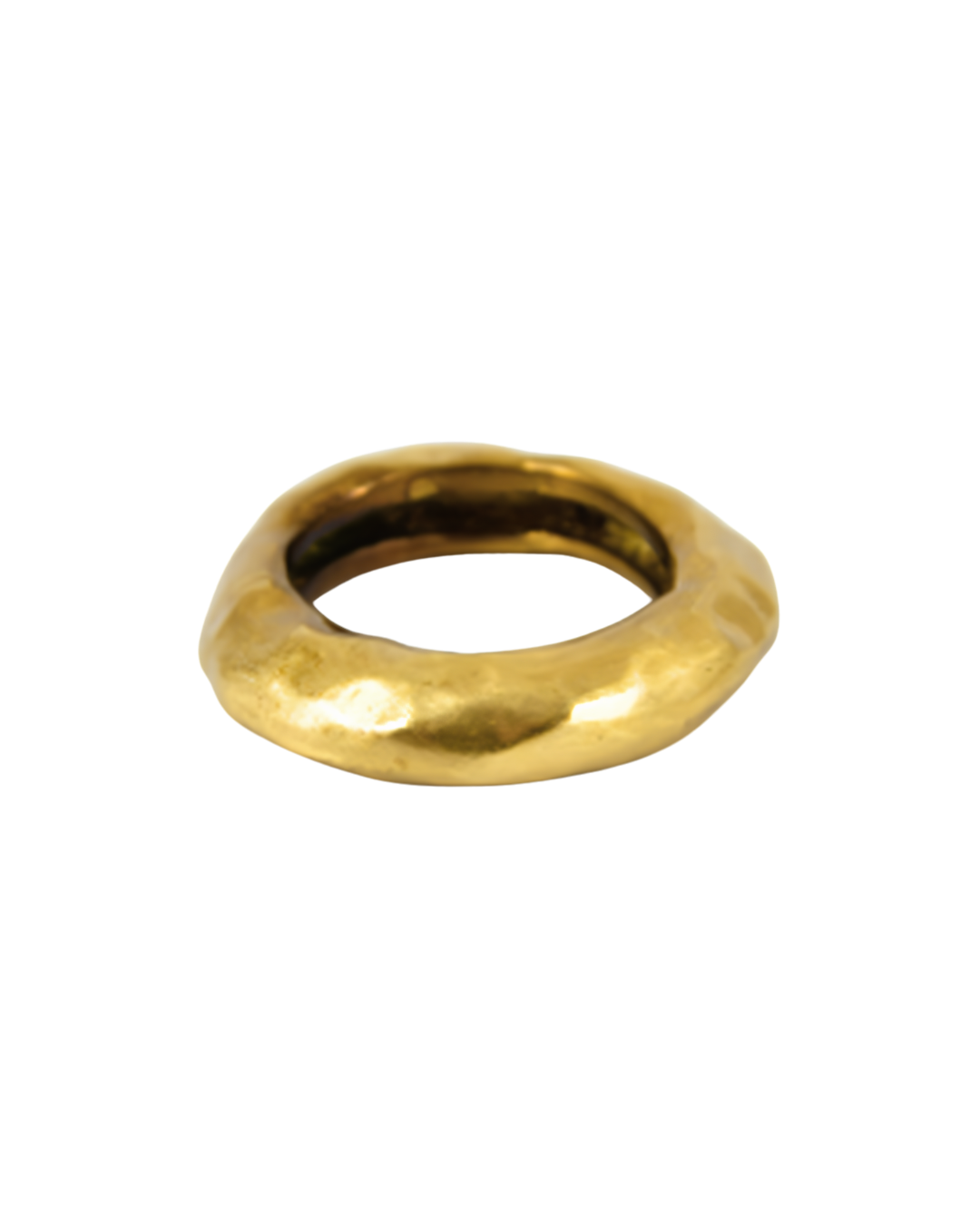 Rowanda Copper Ring