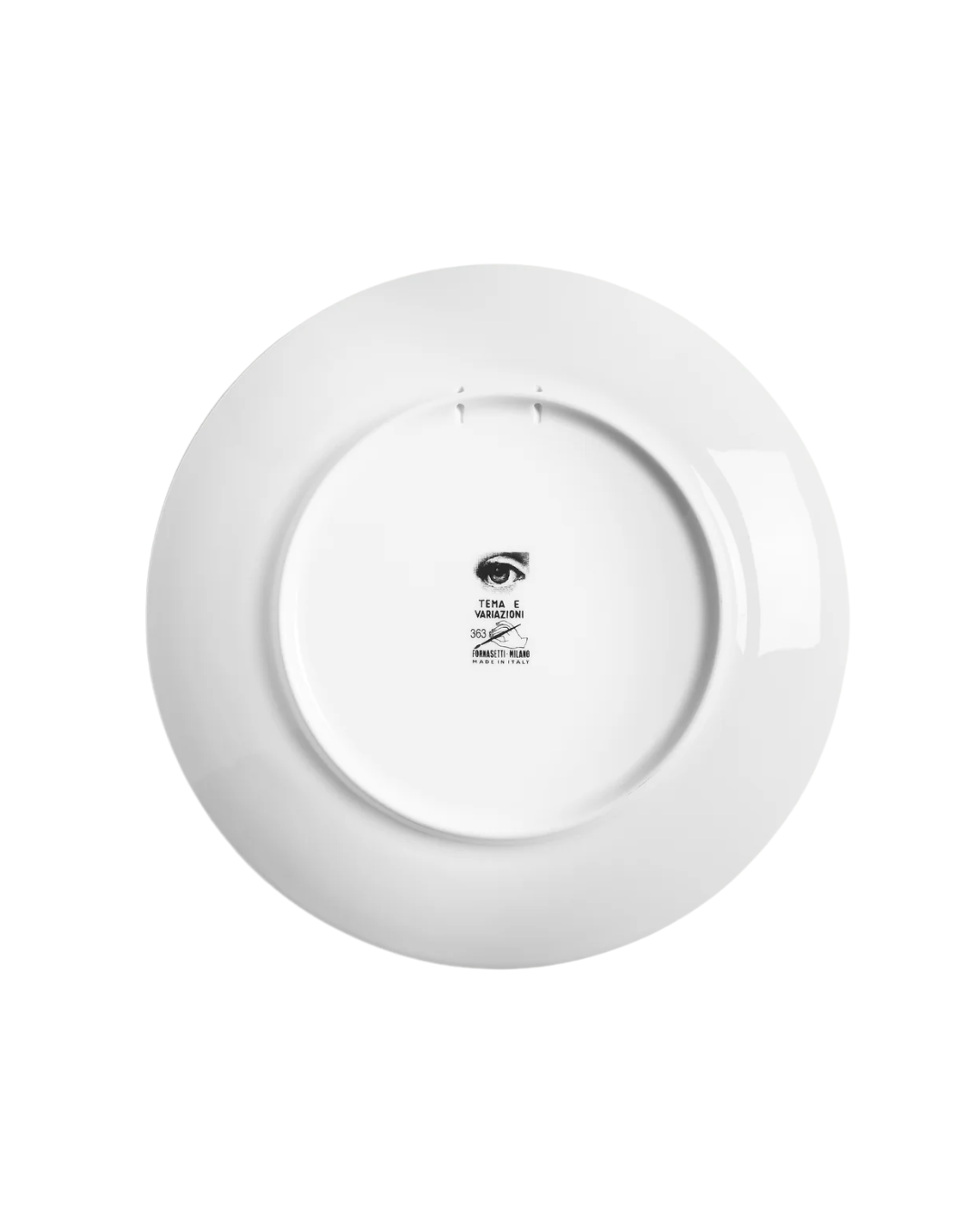 Wall Plate Tema e Variazioni n.363