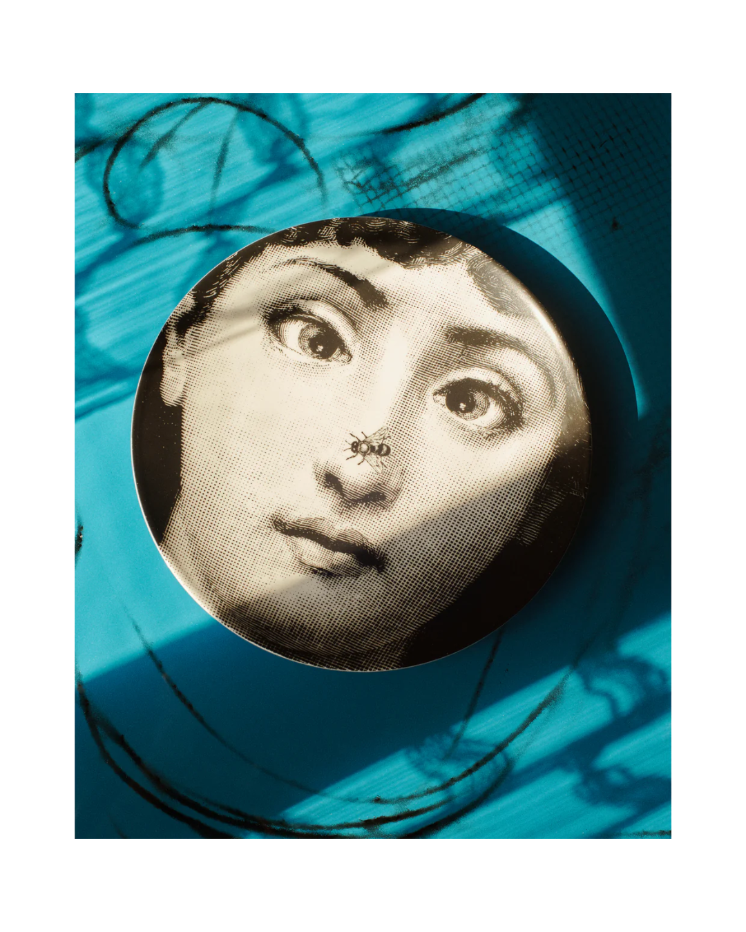 Wall Plate Tema e Variazioni n.363