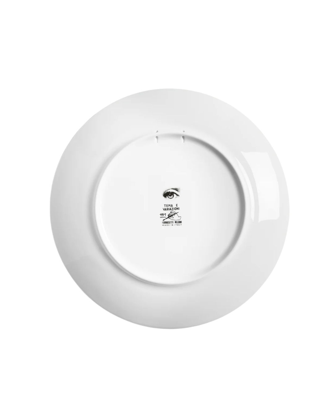 Wall Plate Tema e Variazioni n.191