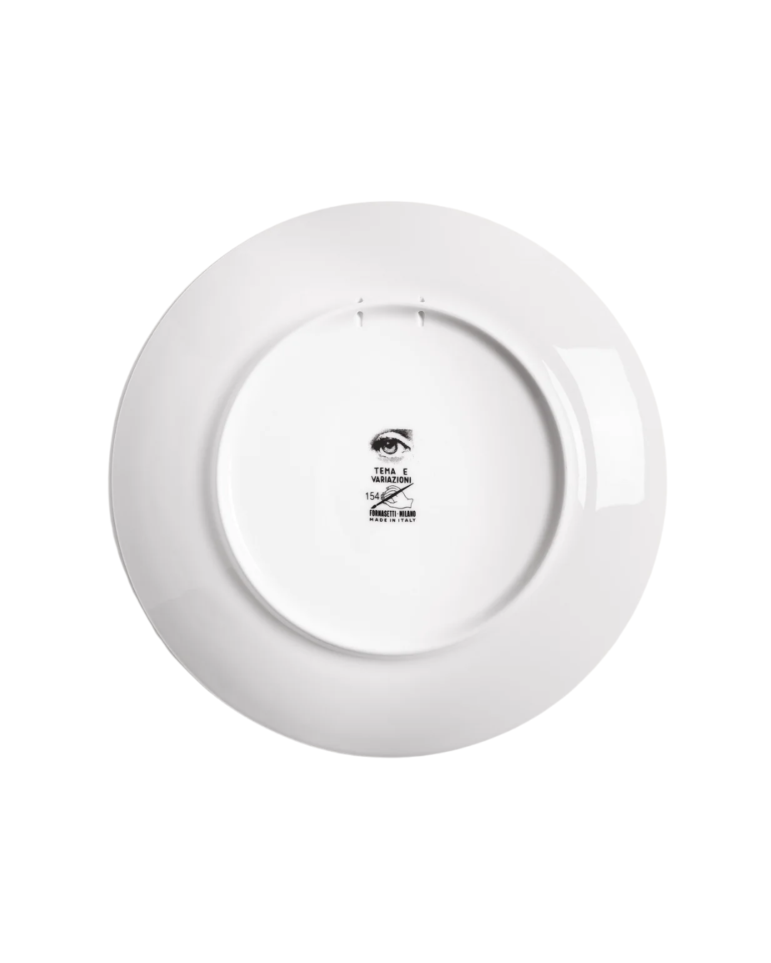 Wall Plate Tema e Variazioni n.154