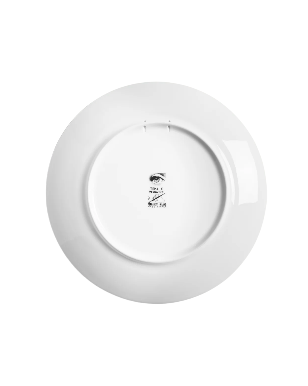 Wall Plate Tema e Variazioni n.369