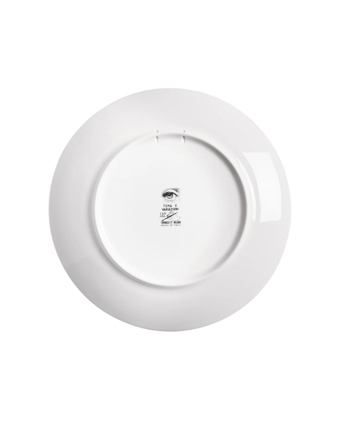 Wall Plate Tema e Variazioni n.137