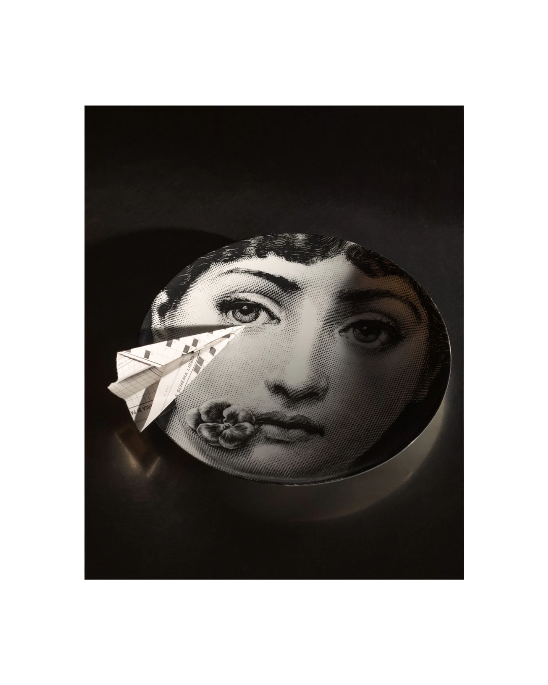 Wall Plate Tema e Variazioni n.137