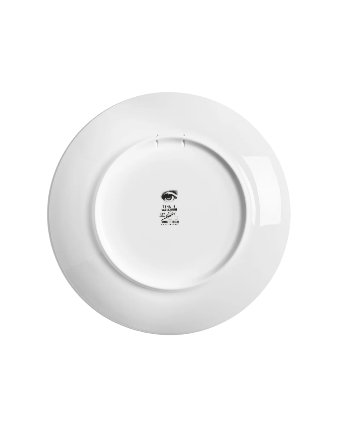 Wall Plate Tema e Variazioni n.137
