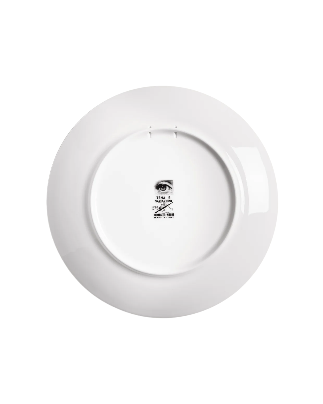 Wall Plate Tema e Variazioni n.375