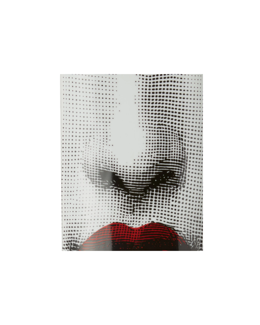 Rectangular Tray Red Lips - Tema e Variazioni n.397
