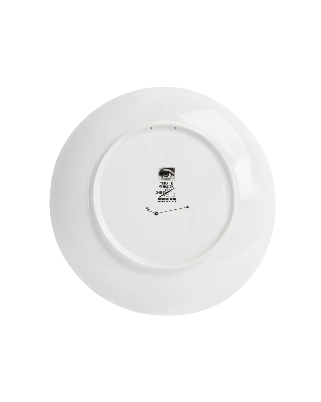 Zodiaco Aries - Tema e Variazioni Wall Plate n.348