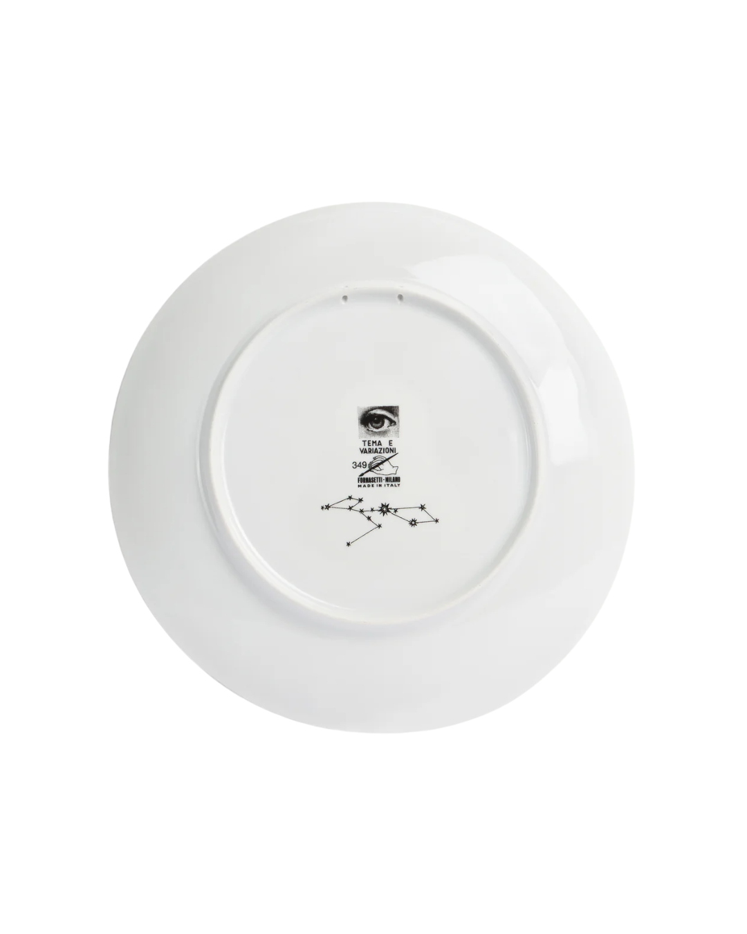 Zodiaco Taurus - Tema e Variazioni Wall Plate n.349