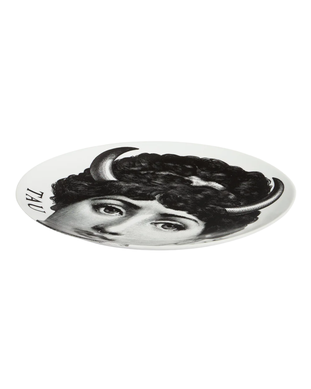Zodiaco Taurus - Tema e Variazioni Wall Plate n.349
