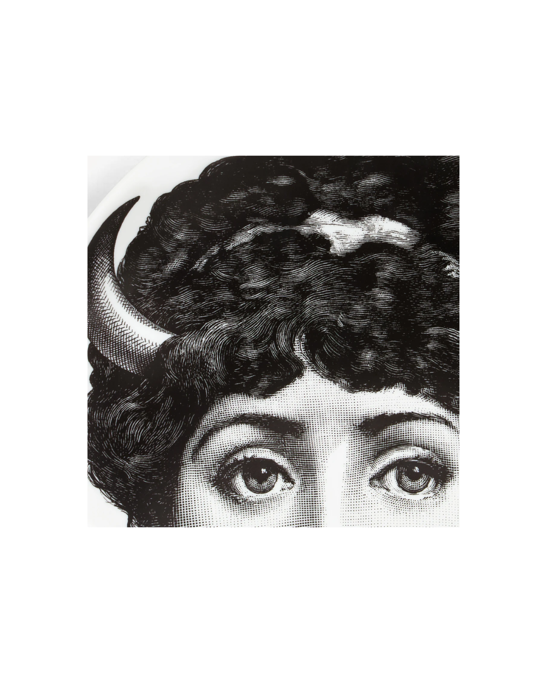 Zodiaco Taurus - Tema e Variazioni Wall Plate n.349