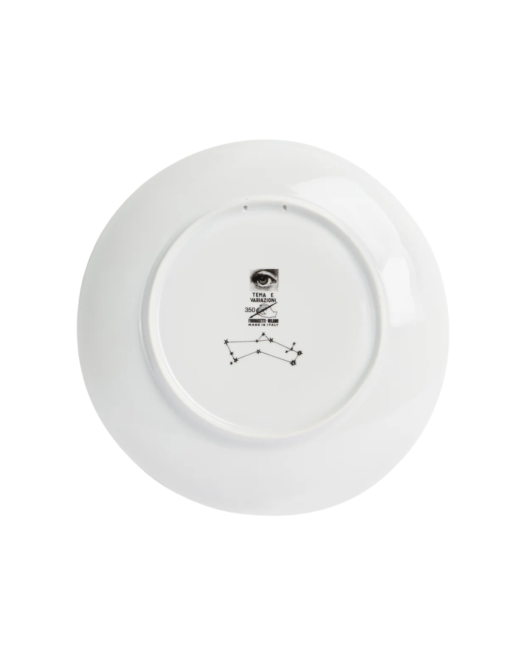 Zodiaco Gemini - Tema e Variazioni Wall Plate n.350