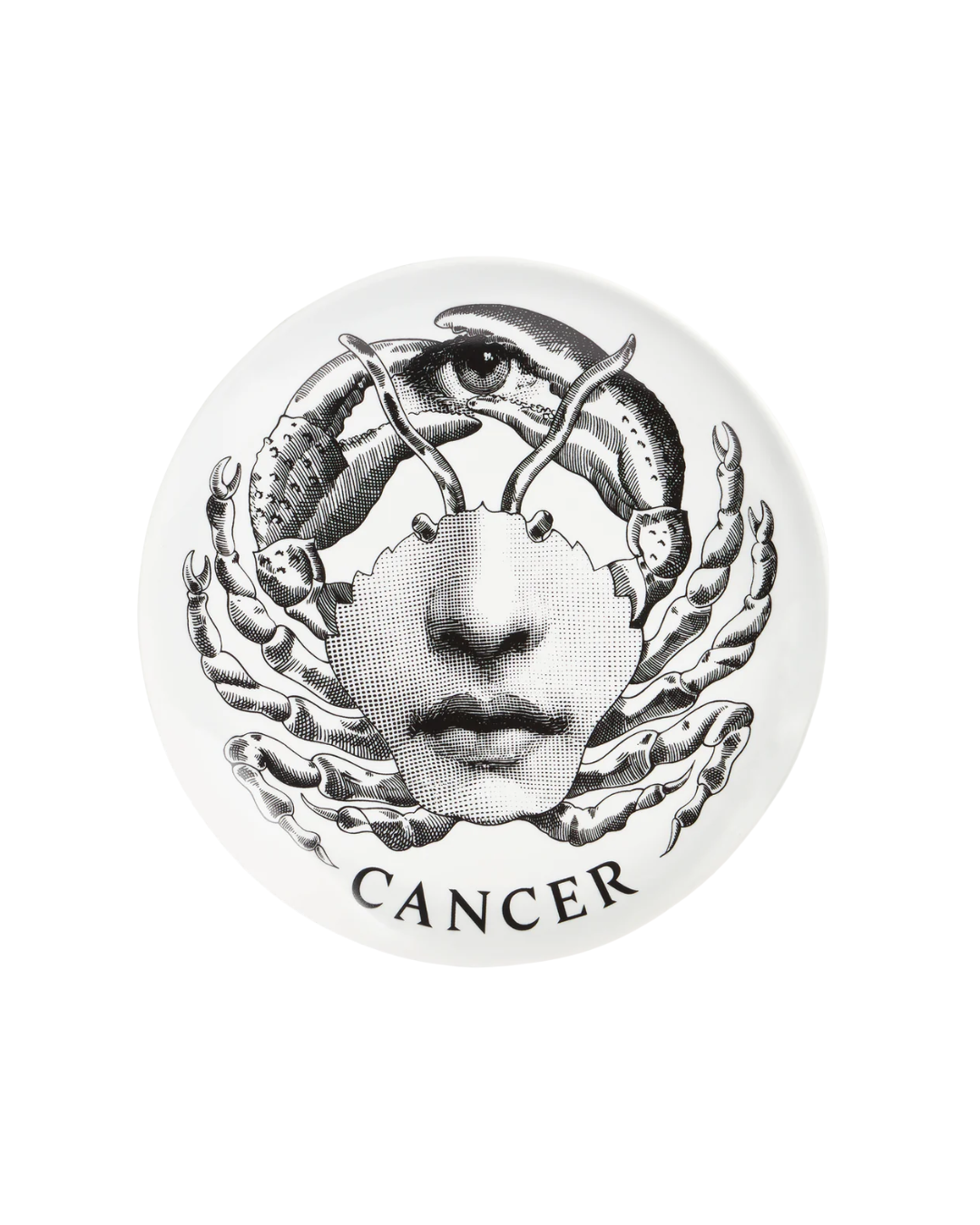 Zodiaco Cancer - Tema e Variazioni Wall Plate n.351