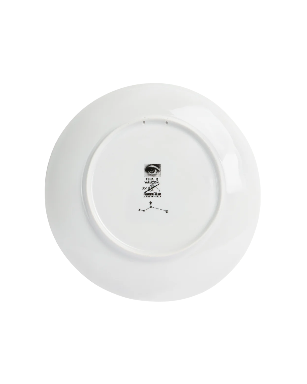 Zodiaco Cancer - Tema e Variazioni Wall Plate n.351